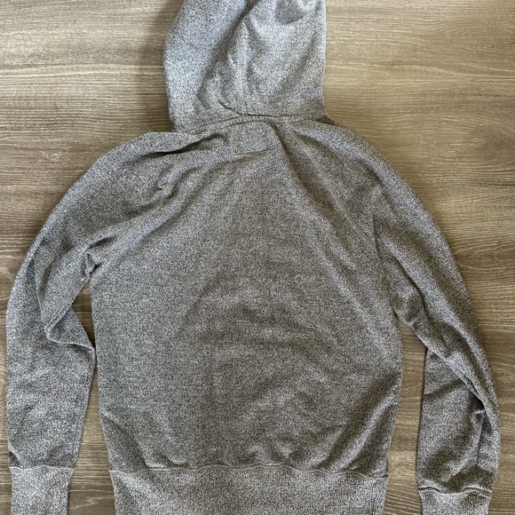 Roots original kanga hoodie salt and pepper size small - Picture 5 of 6